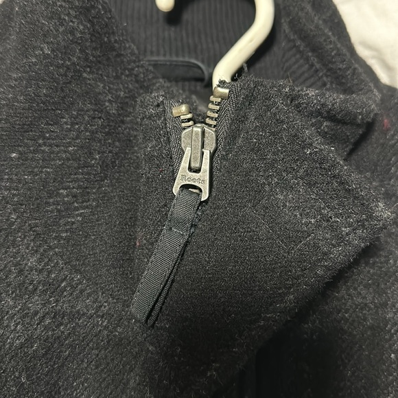 Men’s Roots Coat - Picture 9 of 9